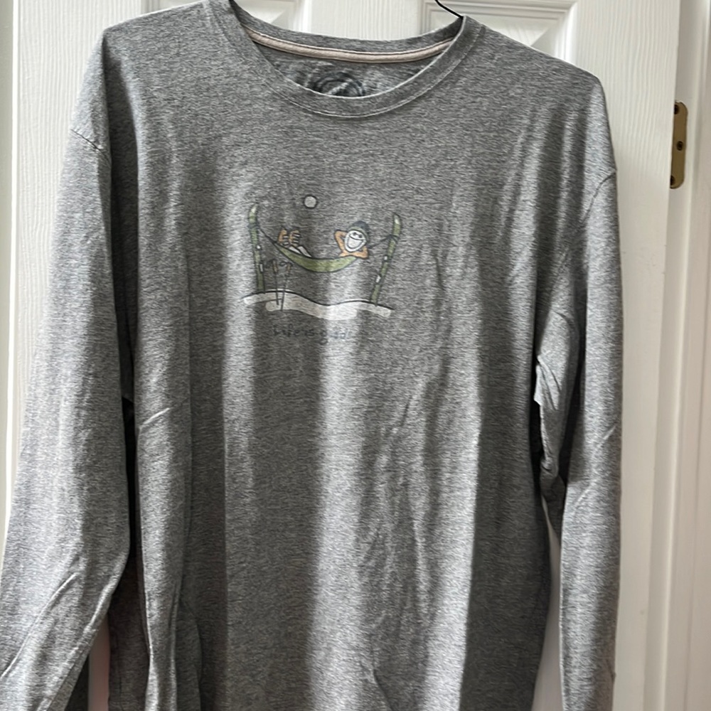 Life is Good Men’s shirt